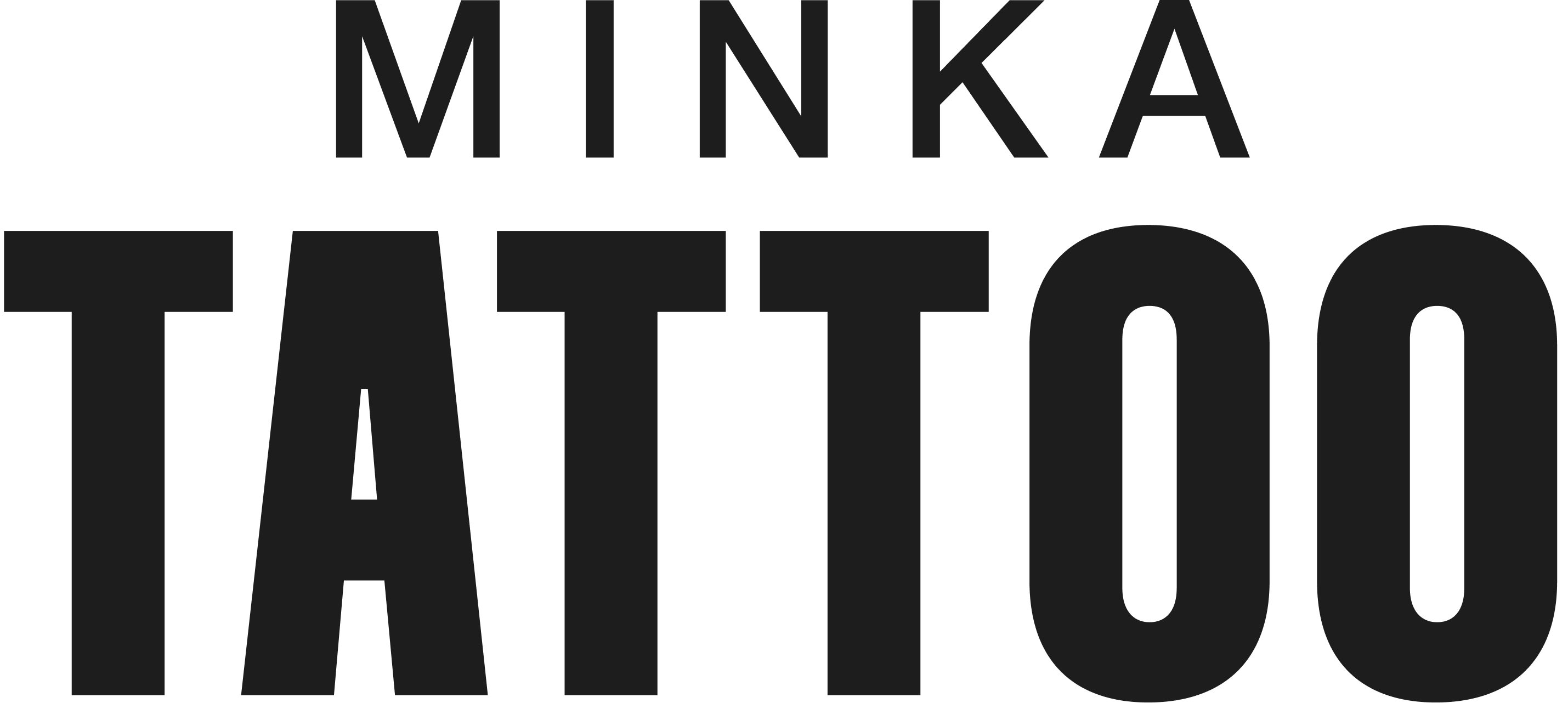 Minka Tattoo